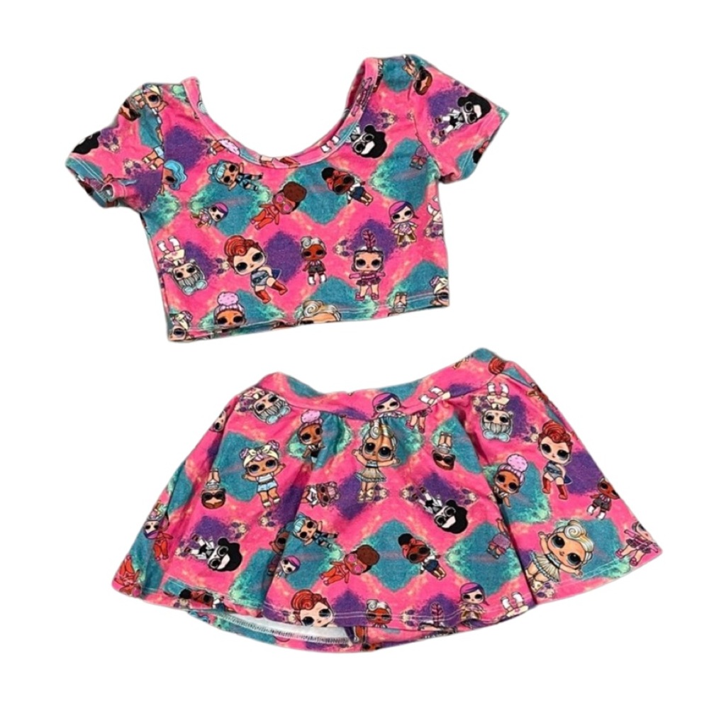 Wild Rich Kids 2 Piece